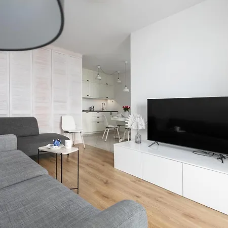شقة Navigator Portowa By Renters