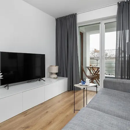 شقة Navigator Portowa By Renters