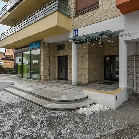 شقة Navigator Portowa By Renters *