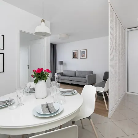 Navigator Portowa By Renters Apartamento Kołobrzeg