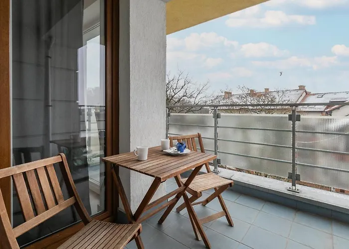 Navigator Portowa By Renters Апартаменты