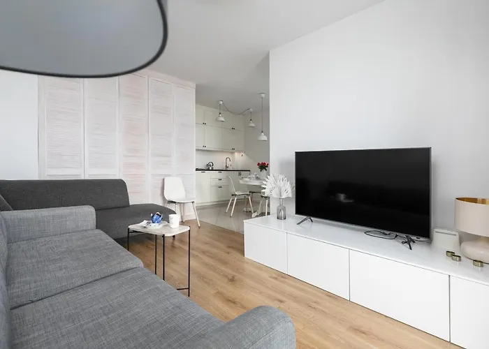 Апартаменты Navigator Portowa By Renters