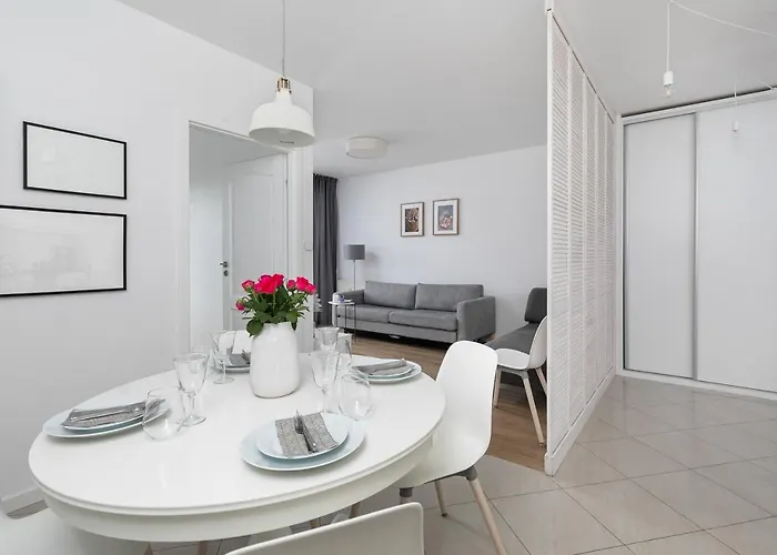 Navigator Portowa By Renters Апартаменты Колобжег