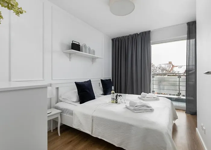 Navigator Portowa By Renters Апартаменты