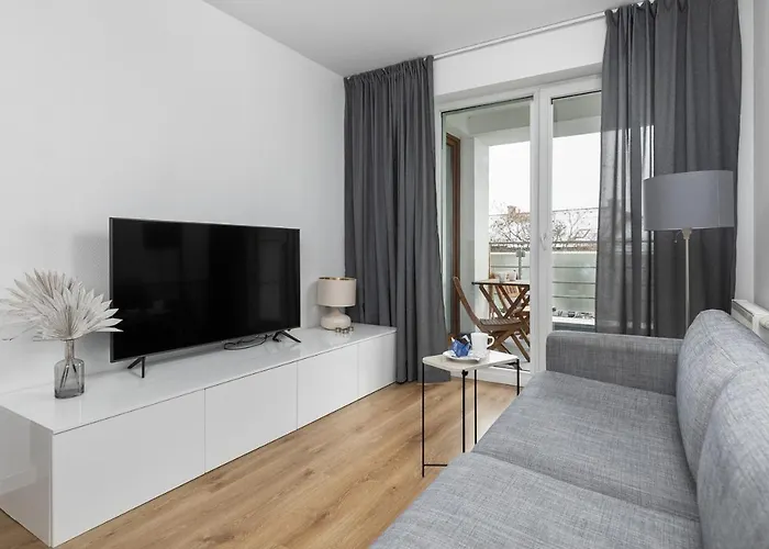 Апартаменты Navigator Portowa By Renters