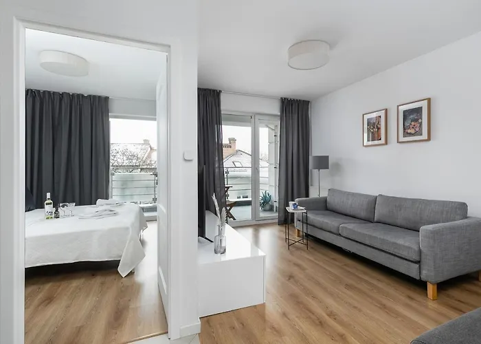 Navigator Portowa By Renters * Колобжег