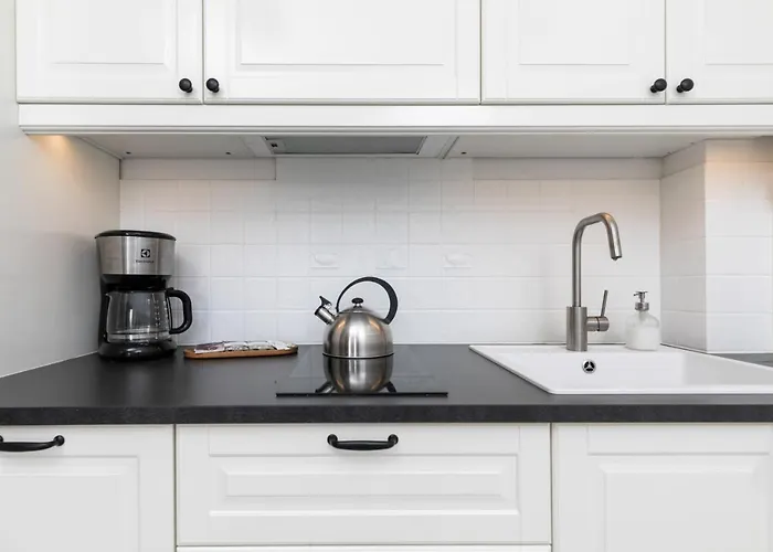 Апартаменты Navigator Portowa By Renters Колобжег