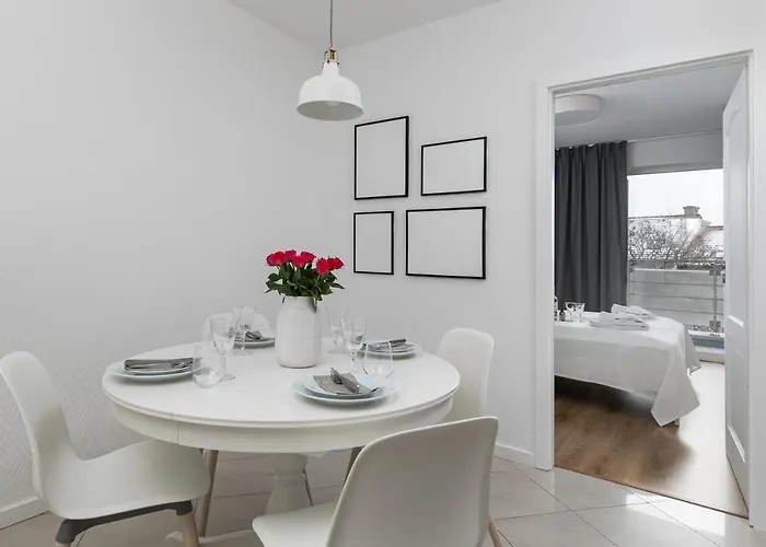 Navigator Portowa By Renters Апартаменты *