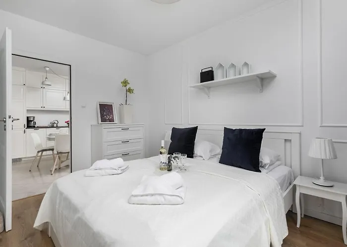 Апартаменты Navigator Portowa By Renters