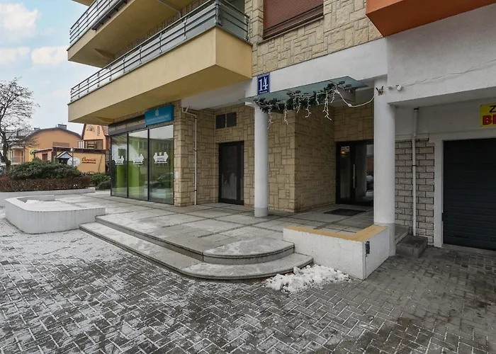 Апартаменты Navigator Portowa By Renters *